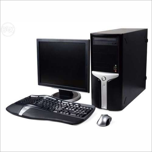 LCD Desktop Computer