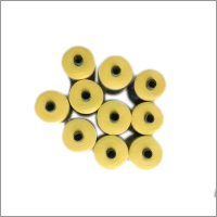 Thread Tube 2000 Mtr. Light Yellow