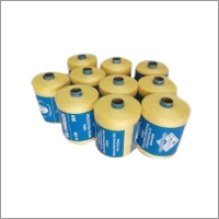 Thread Tube 2000 Mtr. Light Yellow