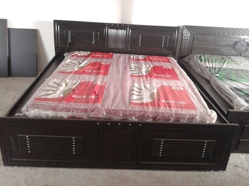 Storage Bed