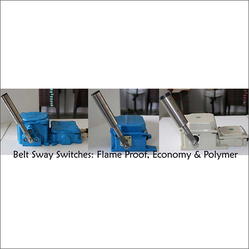 Belt Sway Switches