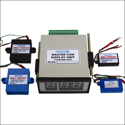 Switch Display Unit