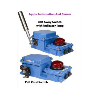 Pull Cord Switch
