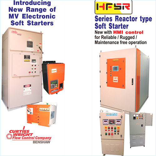 Industrial Soft Starters