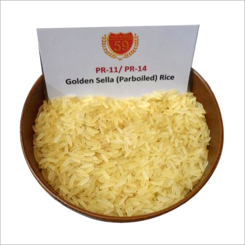 Parboiled Basmati Rice