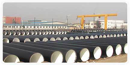 Carbon Steel Pipes - ASTM A333 Grade 6, Round, Polished Surface Treatment | Alloy, Engineered for Various Industrial Applications