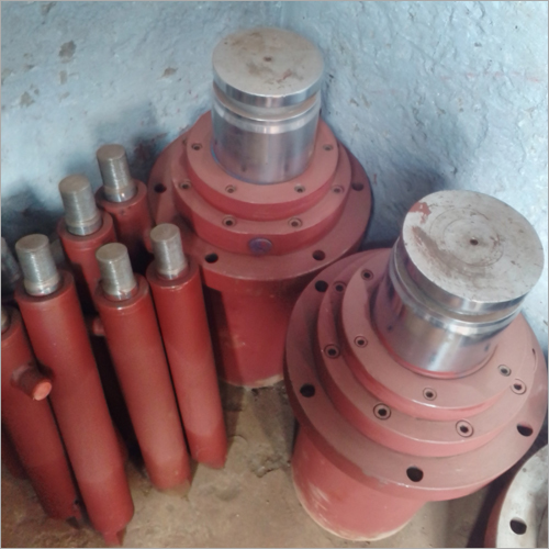 Industrial Hydraulic Cylinder