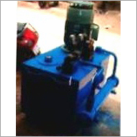 Industrial Hydraulic Power Pack