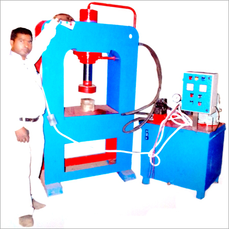 Tiles press Machine