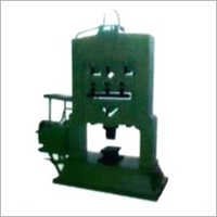 Leaf Spring Cutting Machine