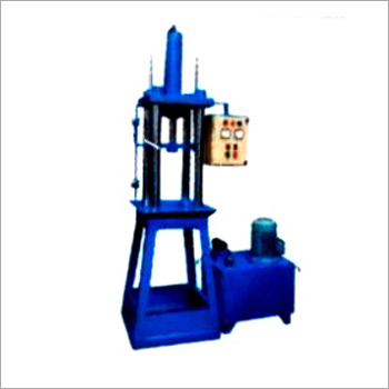 Hydraulic Broaching Machine