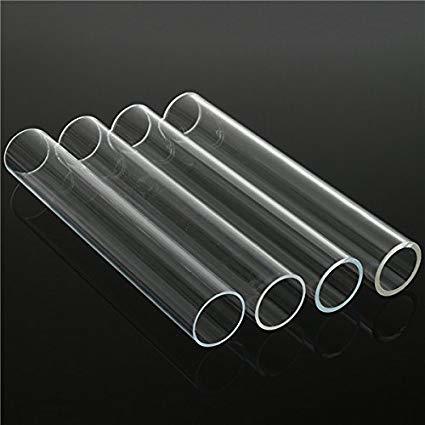Acrylic Transparent Pipe By PARUL CORPORATION
