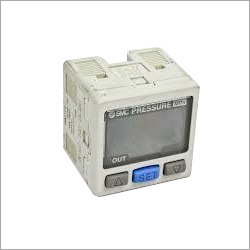 ISE30A-01-P-LA1 Pre Switch - Two Color 4-Digit Display, High Precision, Key Locking, Pin Code, One-Touch Fittings