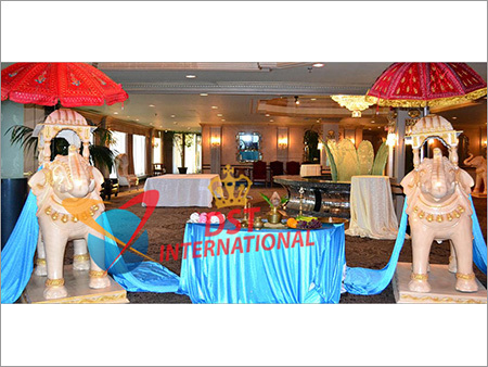 Elephant Entrance Props