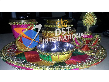 Phulkari Decoration Accessories