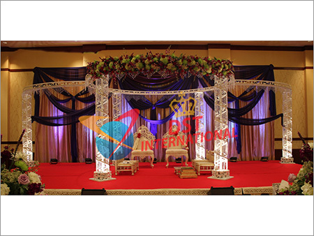 Crystal Mandap
