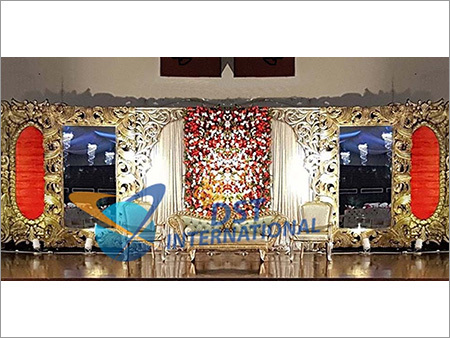 Wedding Fiber Backdrop Panels