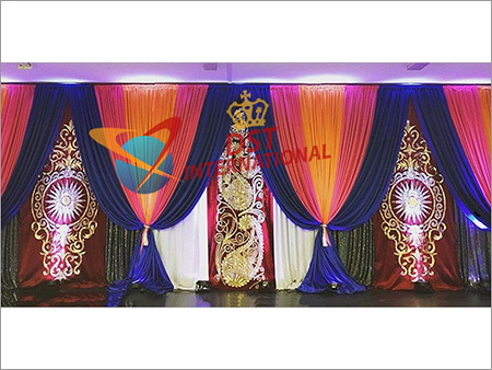 Embroidered Large Panel