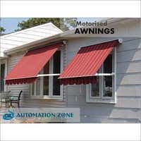 Motorized Awnings
