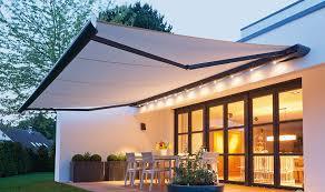 Retractable Awnings