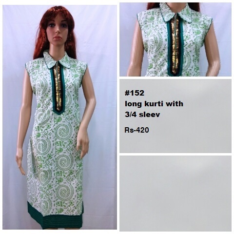 Printex Long kurti