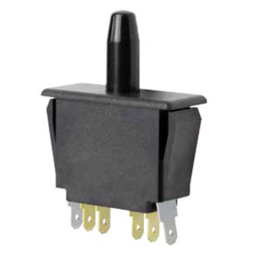 DM | DP Series-Snap in Panel Mount Basic Switches