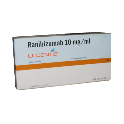 Lucntis 10 mg