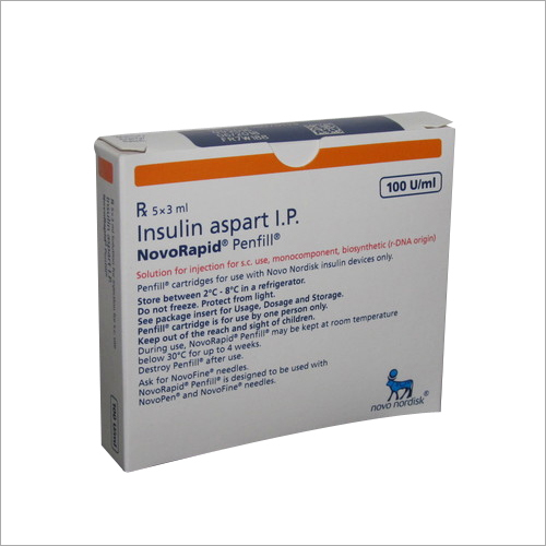 Novorapid Insulin