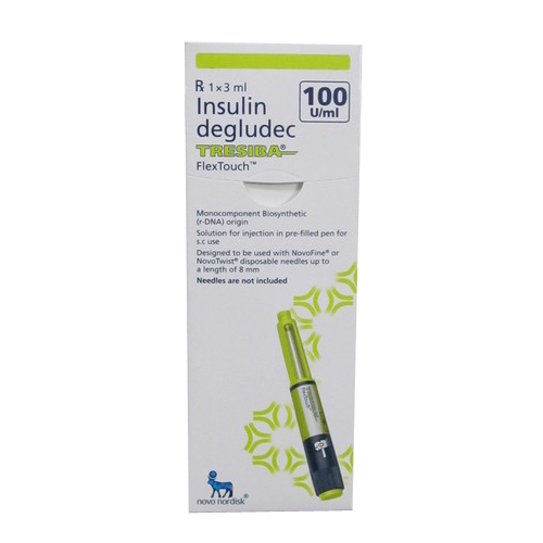 Tresiba injection