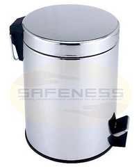 Stainless Steel Pedal Bin