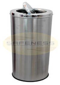 Swing Steel Dustbin