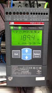 ABB Soft Starters PSE Series