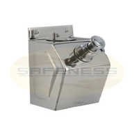 Stainless Steel Soap Dispenser