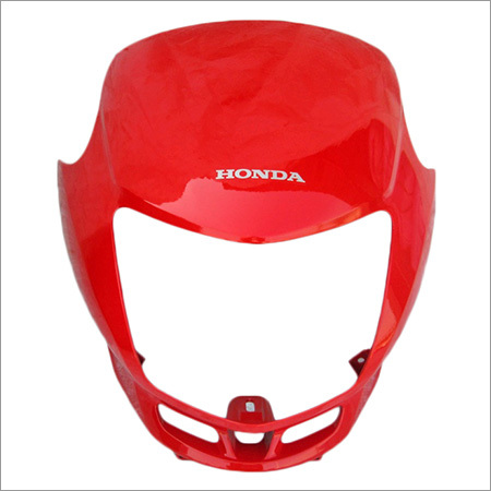 Motorcycle Headlight Visor