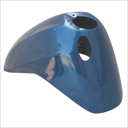 Activa Front Mudguard