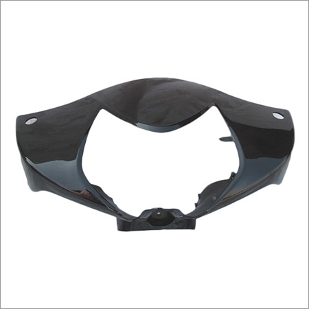 Scooter Aviator Headlight Visor