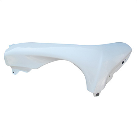 Scooter Front Panel