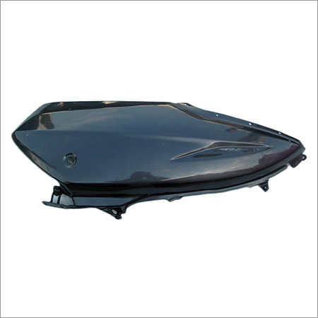 Motorcycle Side Panel