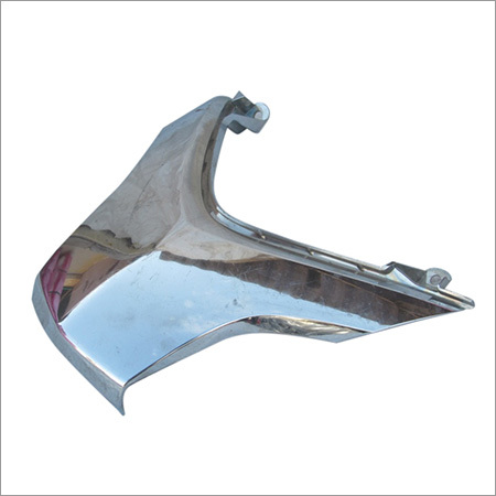 Activa Front Garnish