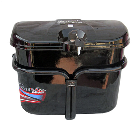 Two Wheeler Bike Side Box