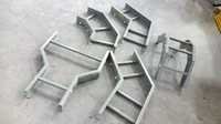 FRP Cable Tray Accessories