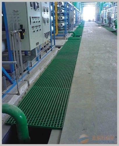 Industrial Frp Grating Height: 25