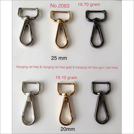 Hanging Nickel Free Gun