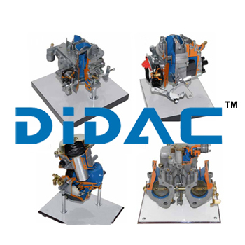 Carburettor Cutaways