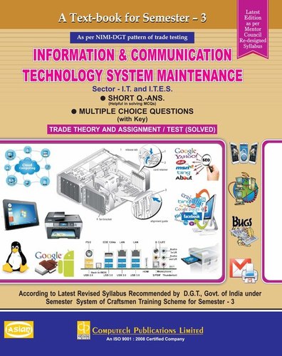 Information & Communication Technology System Main Audience: Adult