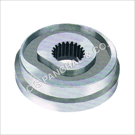 Sulzer Projectile Looms Cam - Material: Aluminum