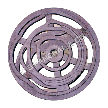 Textile Fishnet Looms Cam