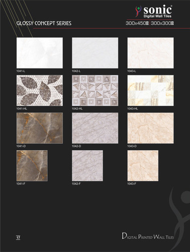 Exterior Wall Tiles