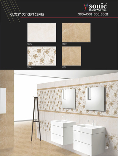 Any Color Glossy Wall Tiles