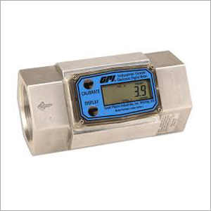 Digital Flow Meter
